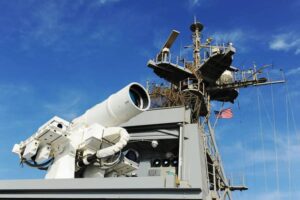 Mengungkap Keajaiban Sains dan Teknologi Senjata Laser