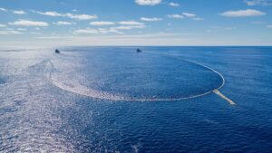 Teknologi The Ocean Clean Up Project, Menyelamatkan Laut